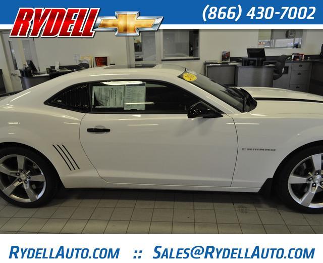 Chevrolet Camaro 2011 photo 5