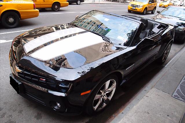 Chevrolet Camaro 2011 photo 1