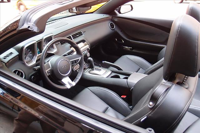 Chevrolet Camaro 2011 photo 4