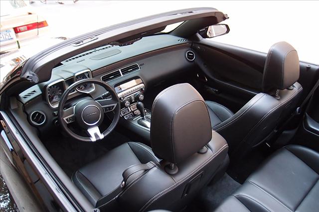 Chevrolet Camaro 2011 photo 5