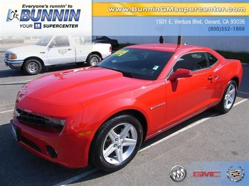 Chevrolet Camaro Supercab XL Other