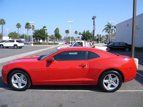 Chevrolet Camaro 2011 photo 1