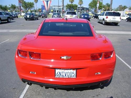 Chevrolet Camaro 2011 photo 3