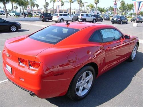 Chevrolet Camaro 2011 photo 4