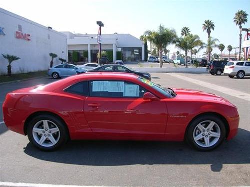 Chevrolet Camaro 2011 photo 5