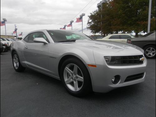 Chevrolet Camaro 2011 photo 1