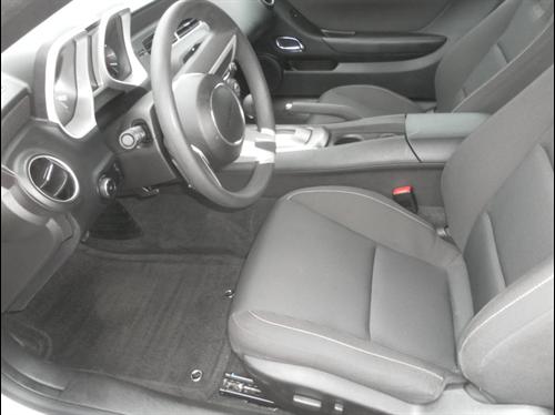 Chevrolet Camaro 2011 photo 4