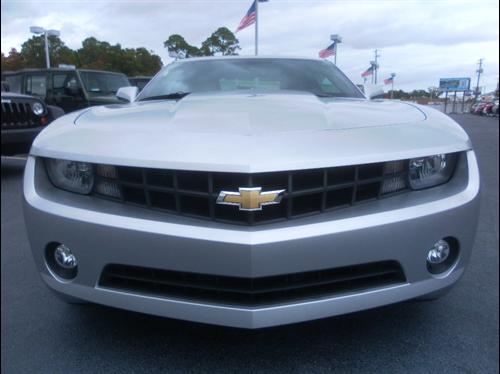 Chevrolet Camaro 2011 photo 5