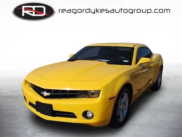 Chevrolet Camaro 2011 photo 1