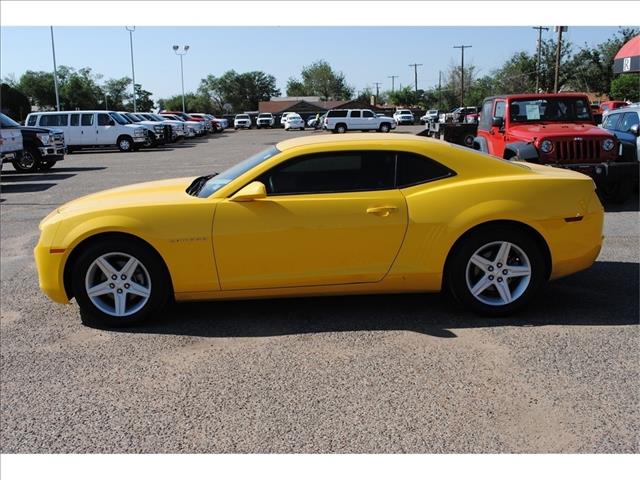 Chevrolet Camaro 2011 photo 4