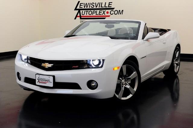 Chevrolet Camaro 2011 photo 1