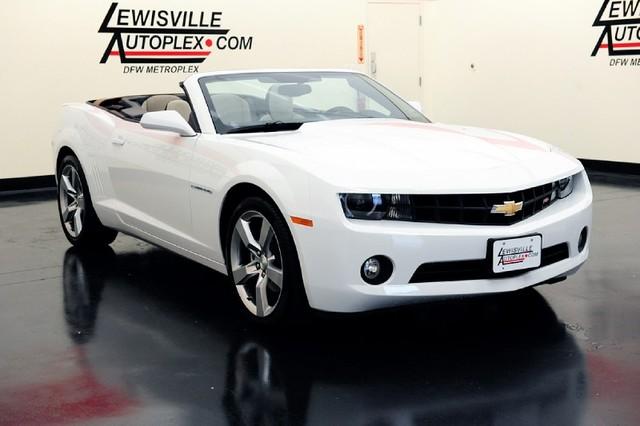 Chevrolet Camaro 2011 photo 3