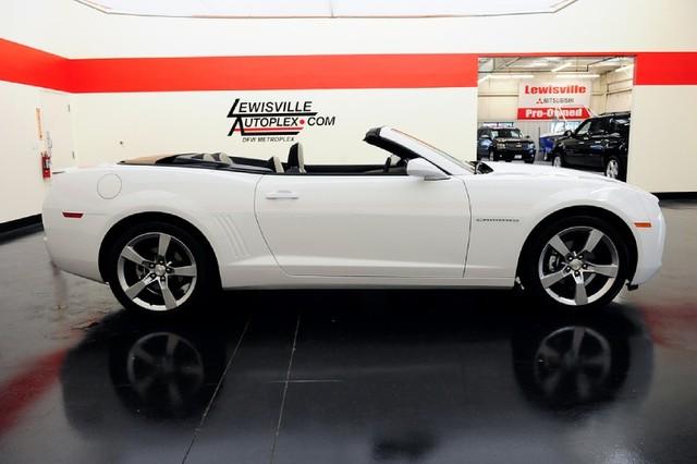 Chevrolet Camaro 2011 photo 4