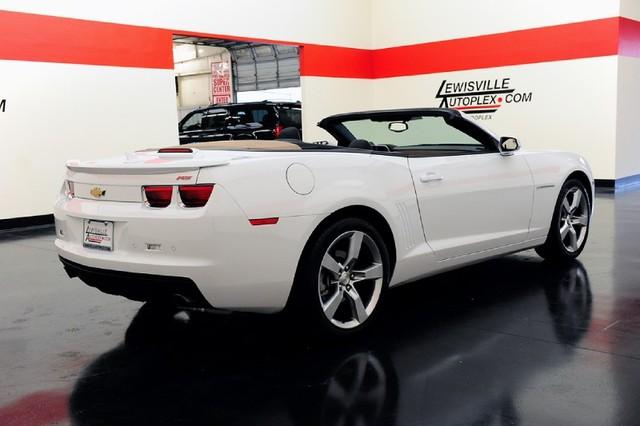 Chevrolet Camaro 2011 photo 5