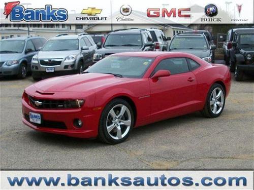 Chevrolet Camaro XC7 Other