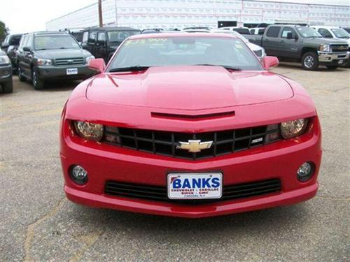 Chevrolet Camaro 2011 photo 1