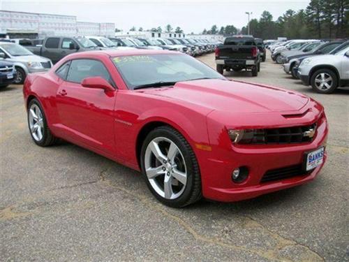 Chevrolet Camaro 2011 photo 2