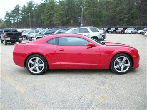 Chevrolet Camaro 2011 photo 3