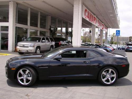 Chevrolet Camaro 4dr AWD SUV Other