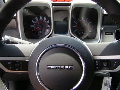 Chevrolet Camaro 2011 photo 1