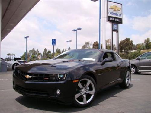 Chevrolet Camaro 2011 photo 2
