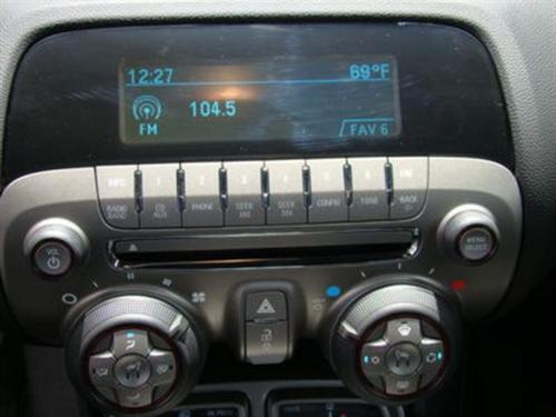 Chevrolet Camaro 2011 photo 3