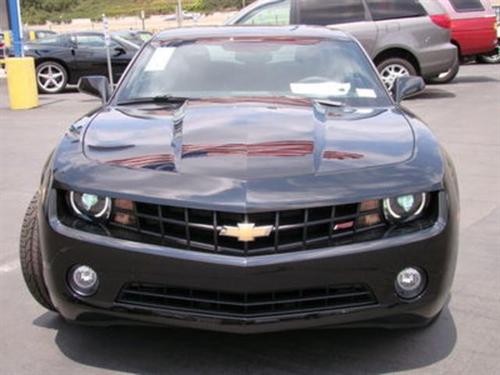 Chevrolet Camaro 2011 photo 4