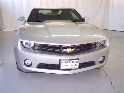 Chevrolet Camaro 2011 photo 2