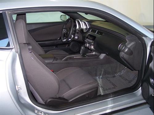 Chevrolet Camaro 2011 photo 3