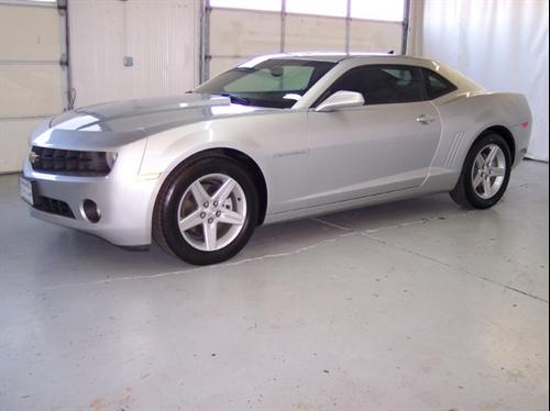 Chevrolet Camaro 2011 photo 4