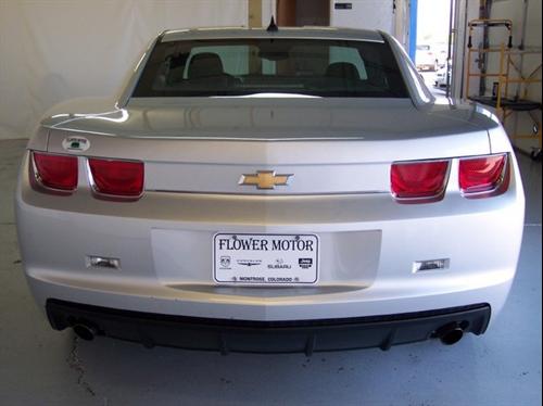 Chevrolet Camaro 2011 photo 5