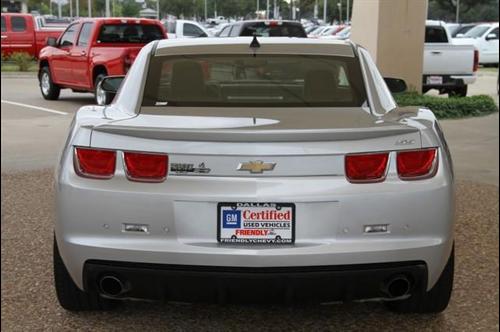 Chevrolet Camaro 2011 photo 1
