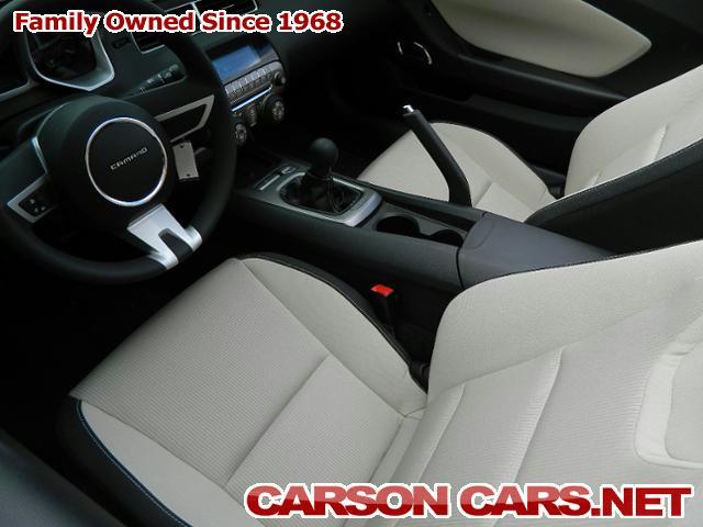 Chevrolet Camaro Supercab XL Convertible