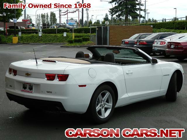 Chevrolet Camaro 2011 photo 1