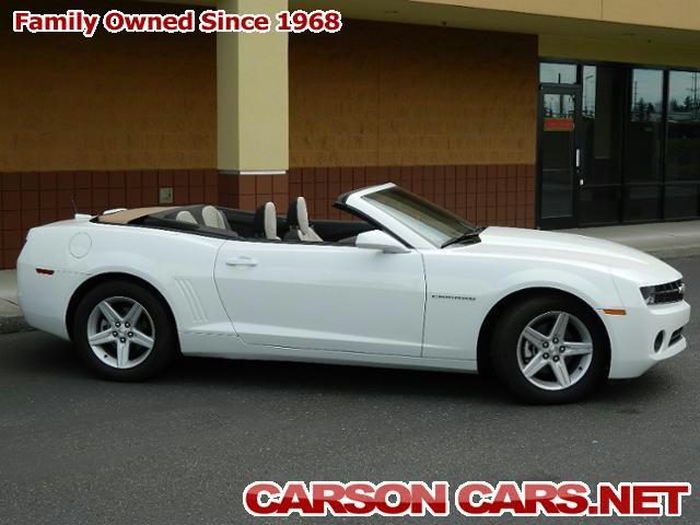 Chevrolet Camaro 2011 photo 3