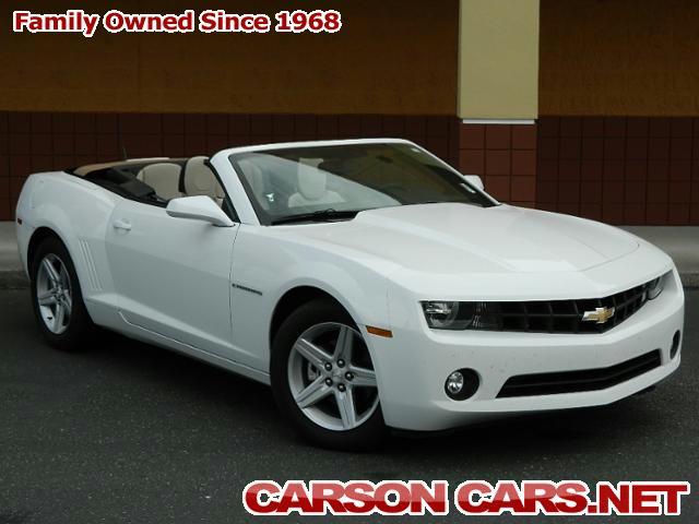 Chevrolet Camaro 2011 photo 4