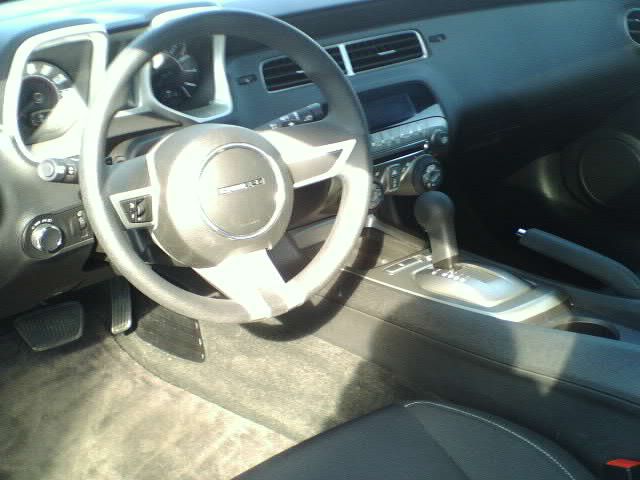 Chevrolet Camaro 2011 photo 1