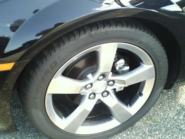 Chevrolet Camaro 2011 photo 2