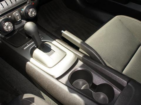 Chevrolet Camaro 2011 photo 1