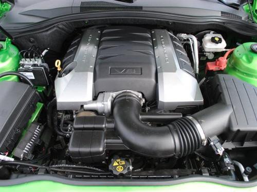 Chevrolet Camaro XC7 Other