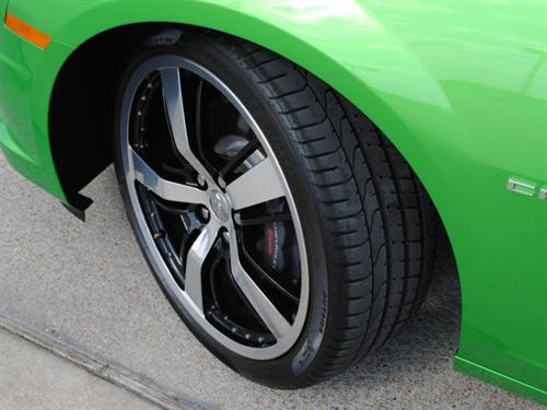 Chevrolet Camaro 2011 photo 2