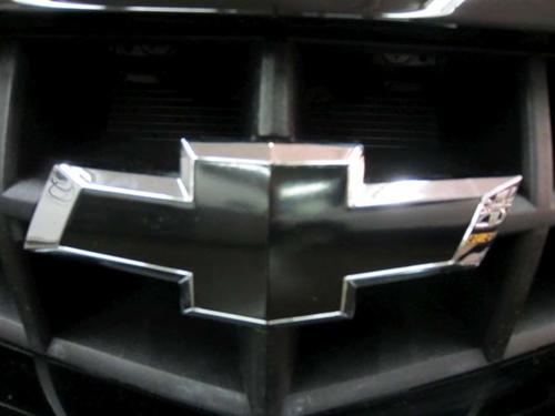 Chevrolet Camaro 2011 photo 1