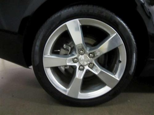 Chevrolet Camaro 2011 photo 2