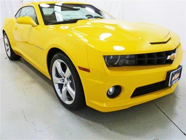 Chevrolet Camaro XC7 Coupe