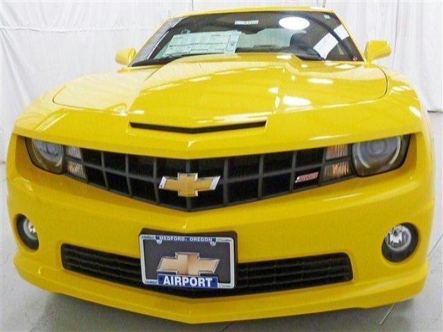 Chevrolet Camaro 2011 photo 1