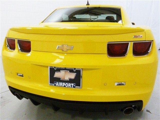 Chevrolet Camaro 2011 photo 4