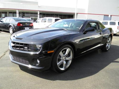 Chevrolet Camaro 2011 photo 1