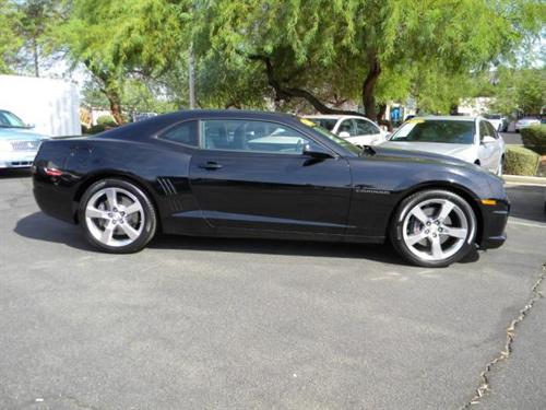 Chevrolet Camaro 2011 photo 2