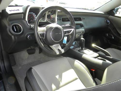 Chevrolet Camaro 2011 photo 4