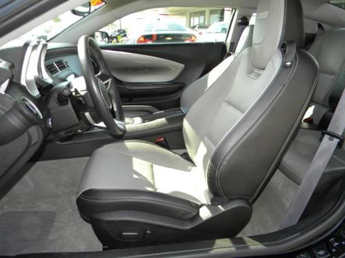 Chevrolet Camaro 2011 photo 5